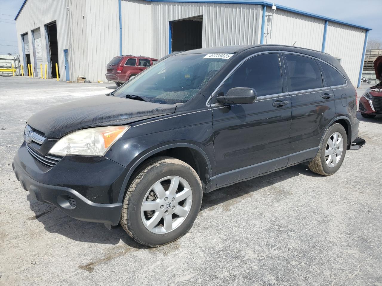 HONDA CR-V EXL 2007