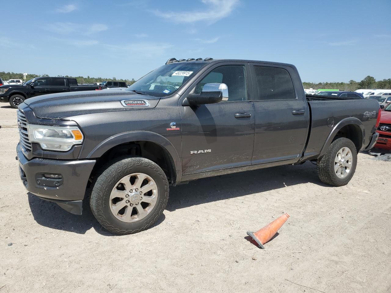 RAM 2500 LARAM 2019