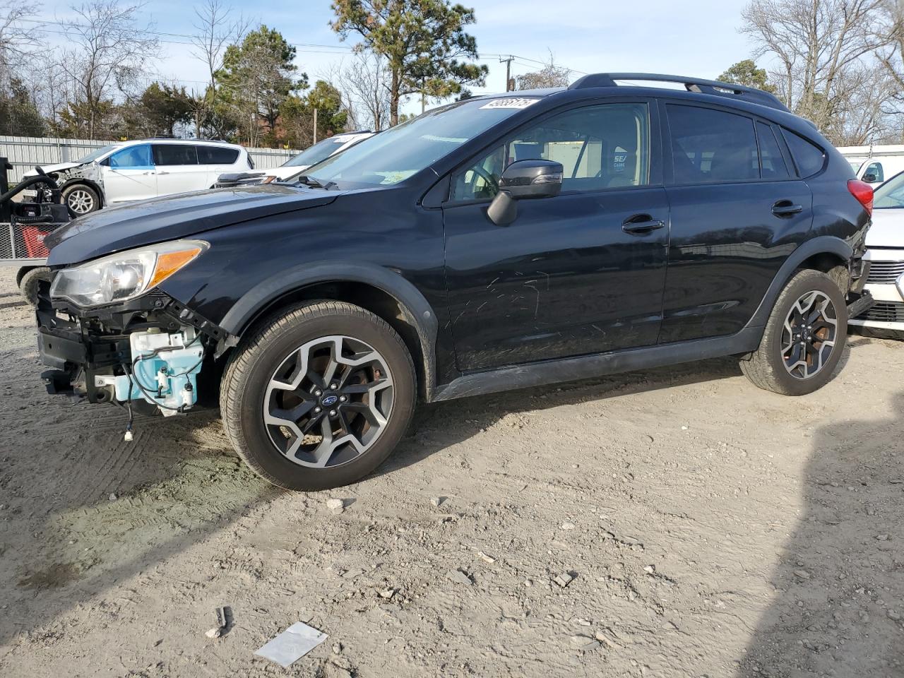SUBARU CROSSTREK 2017