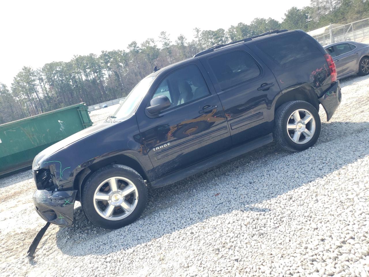CHEVROLET TAHOE C150 2014