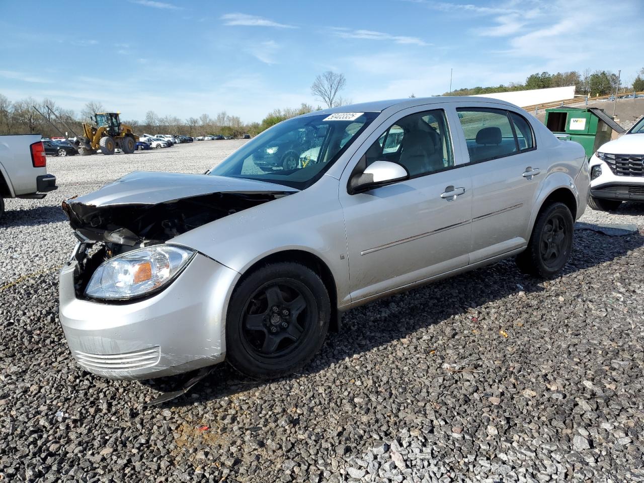 CHEVROLET COBALT LT 2008