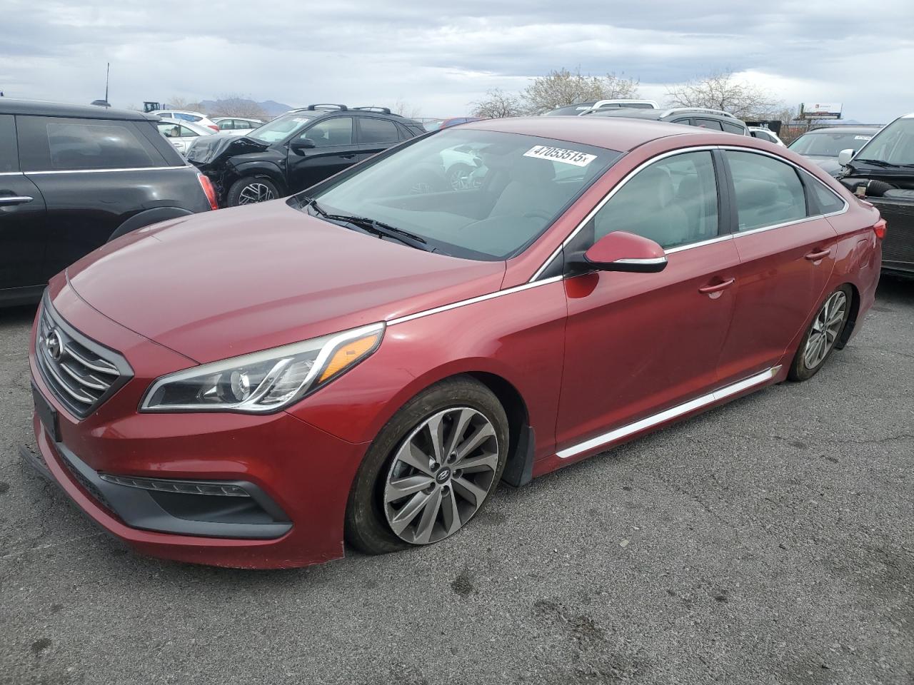 HYUNDAI SONATA SPO 2016