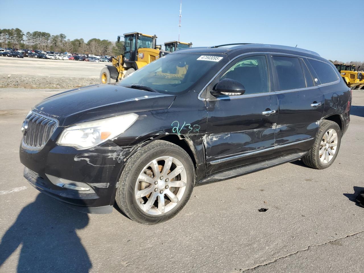 BUICK ENCLAVE 2014
