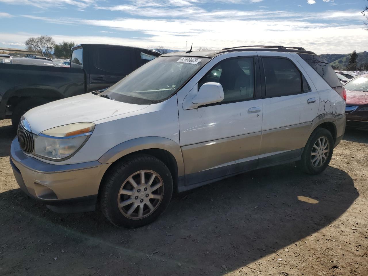 BUICK RENDEZVOUS 2005