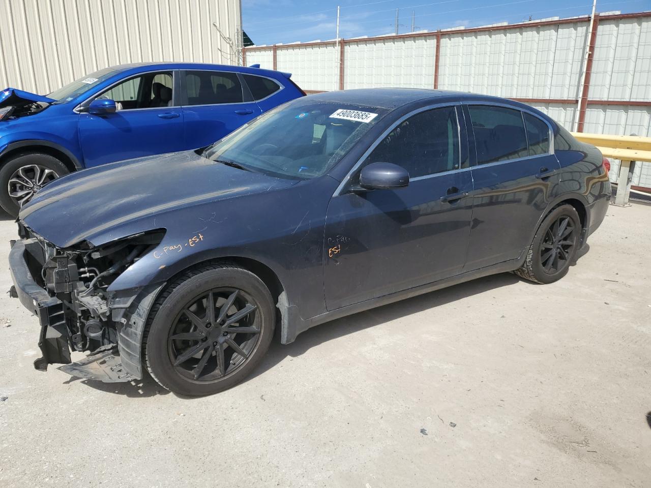 INFINITI G35 2008