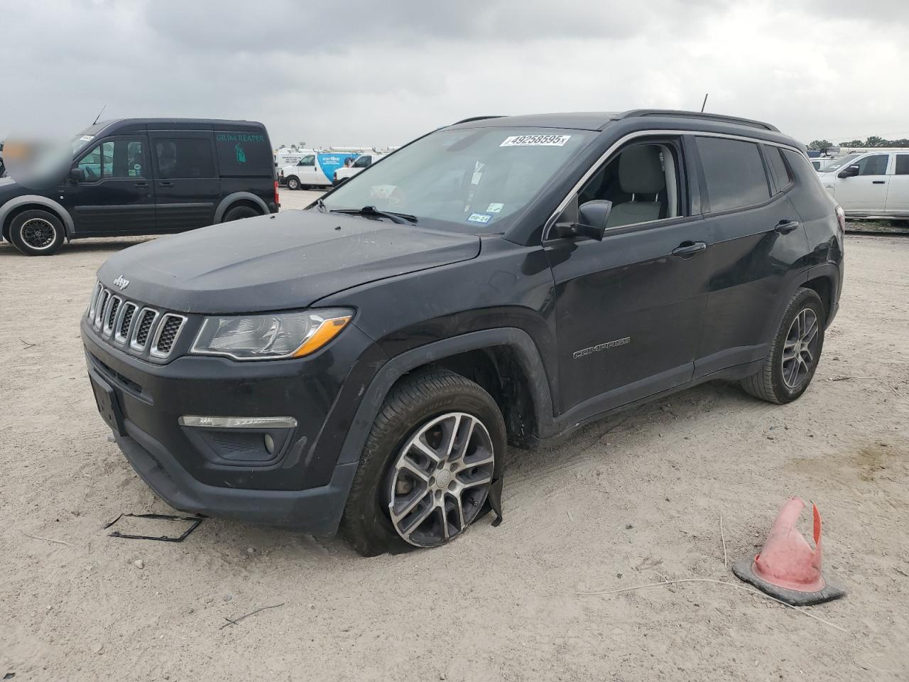 JEEP COMPASS LA 2019
