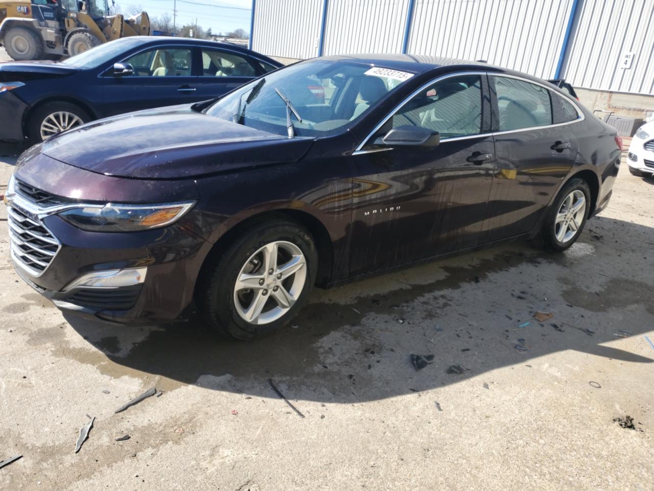 CHEVROLET MALIBU LS 2021