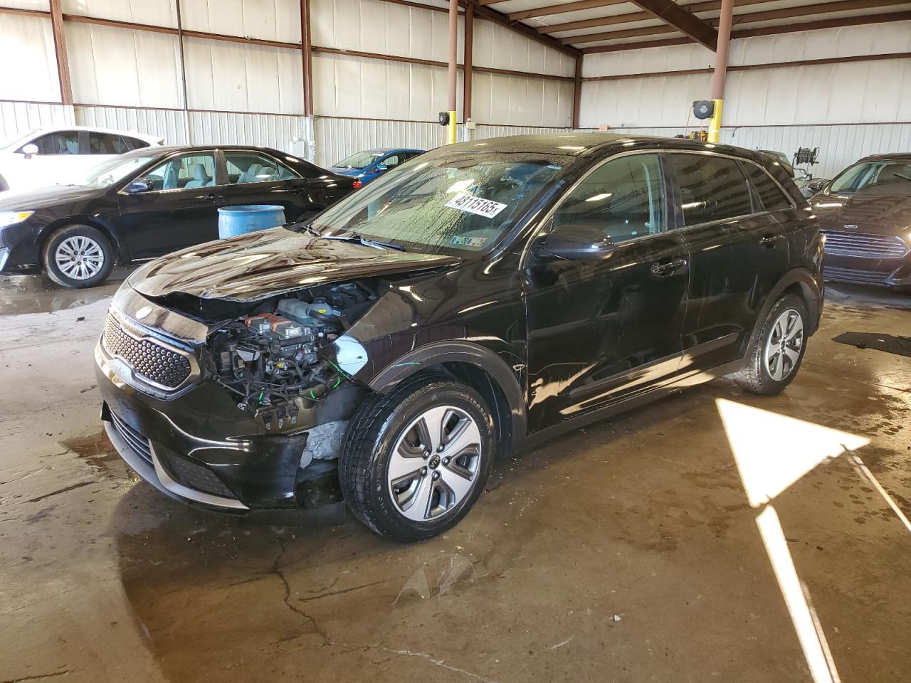 KIA NIRO FE 2018