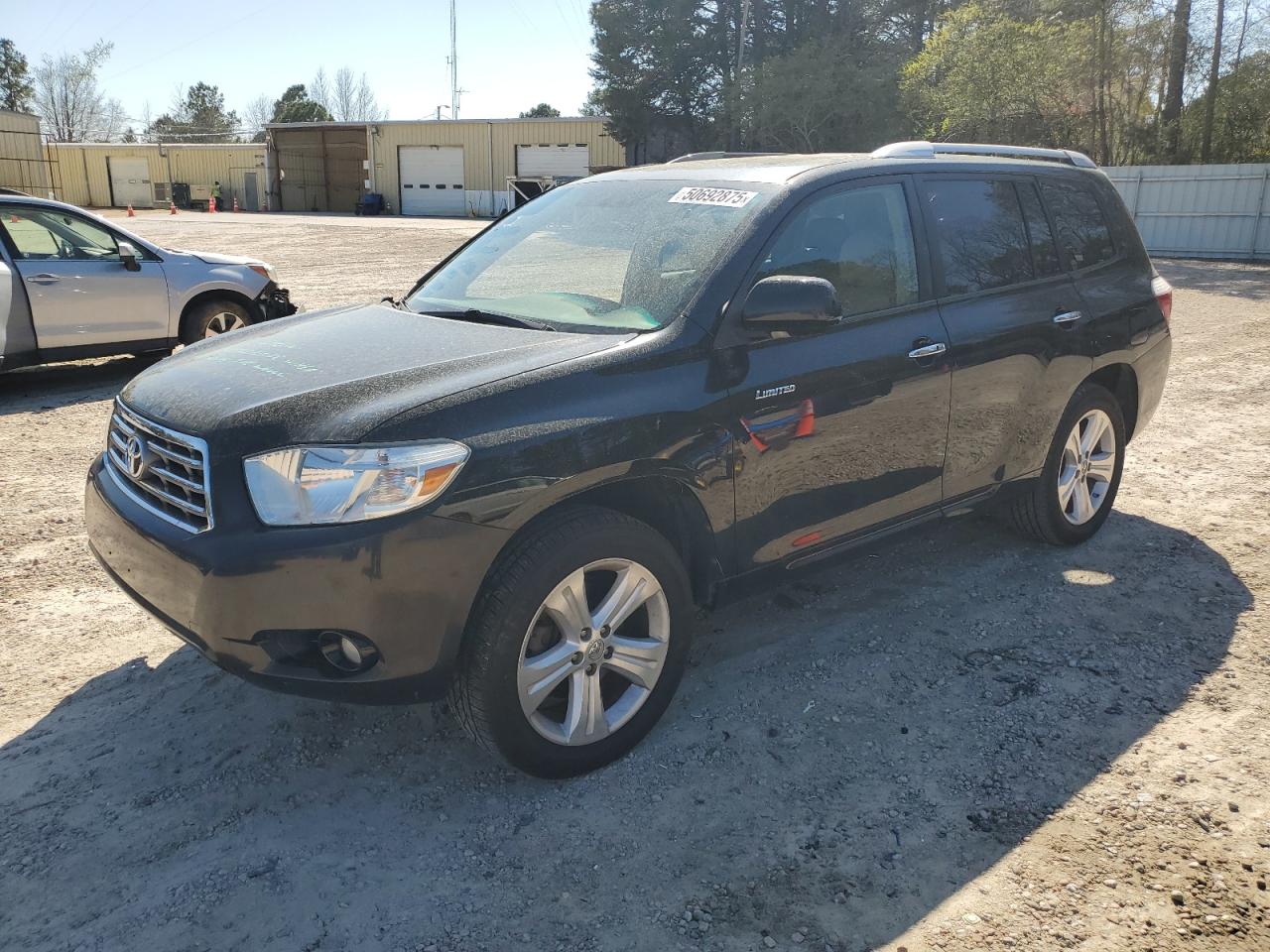 TOYOTA HIGHLANDER 2010
