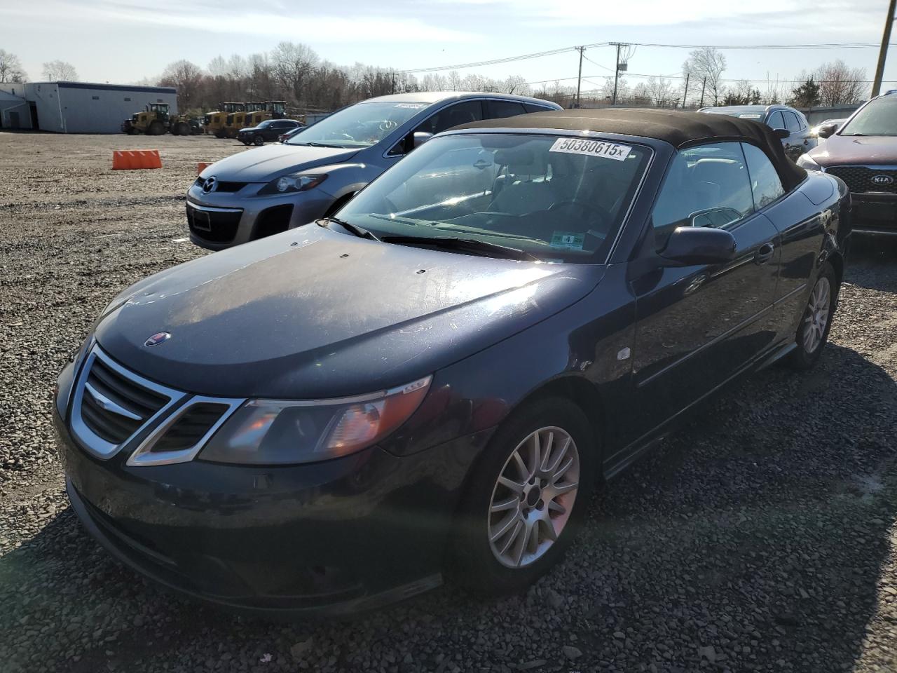 SAAB 9-3 2.0T 2008