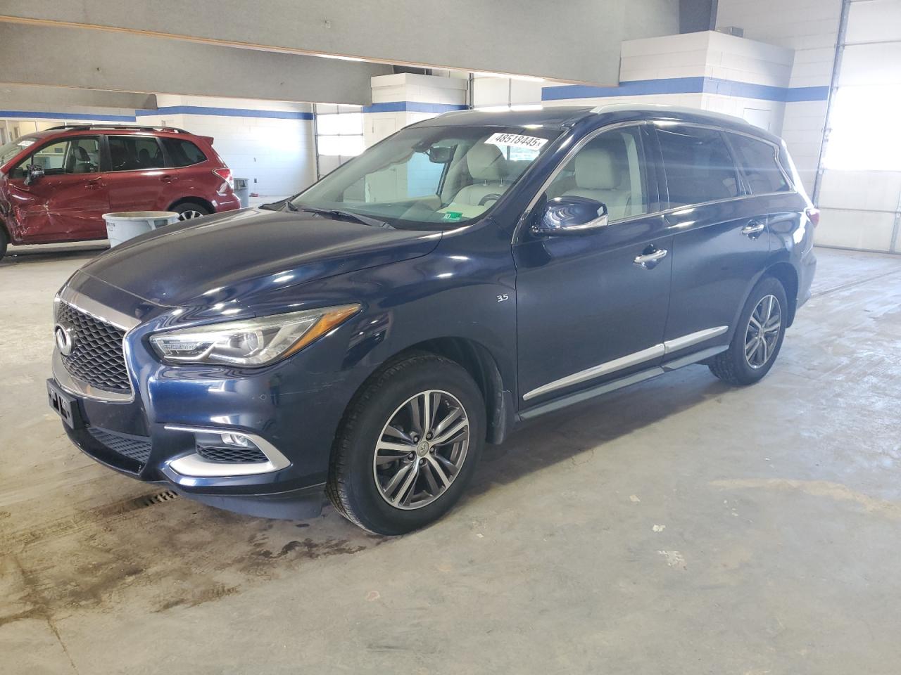 INFINITI QX60 2016