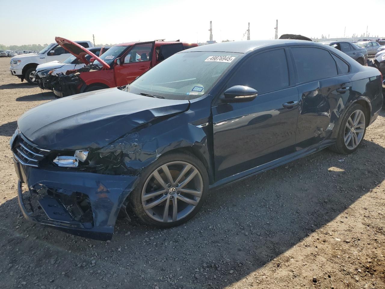 VOLKSWAGEN PASSAT S 2018