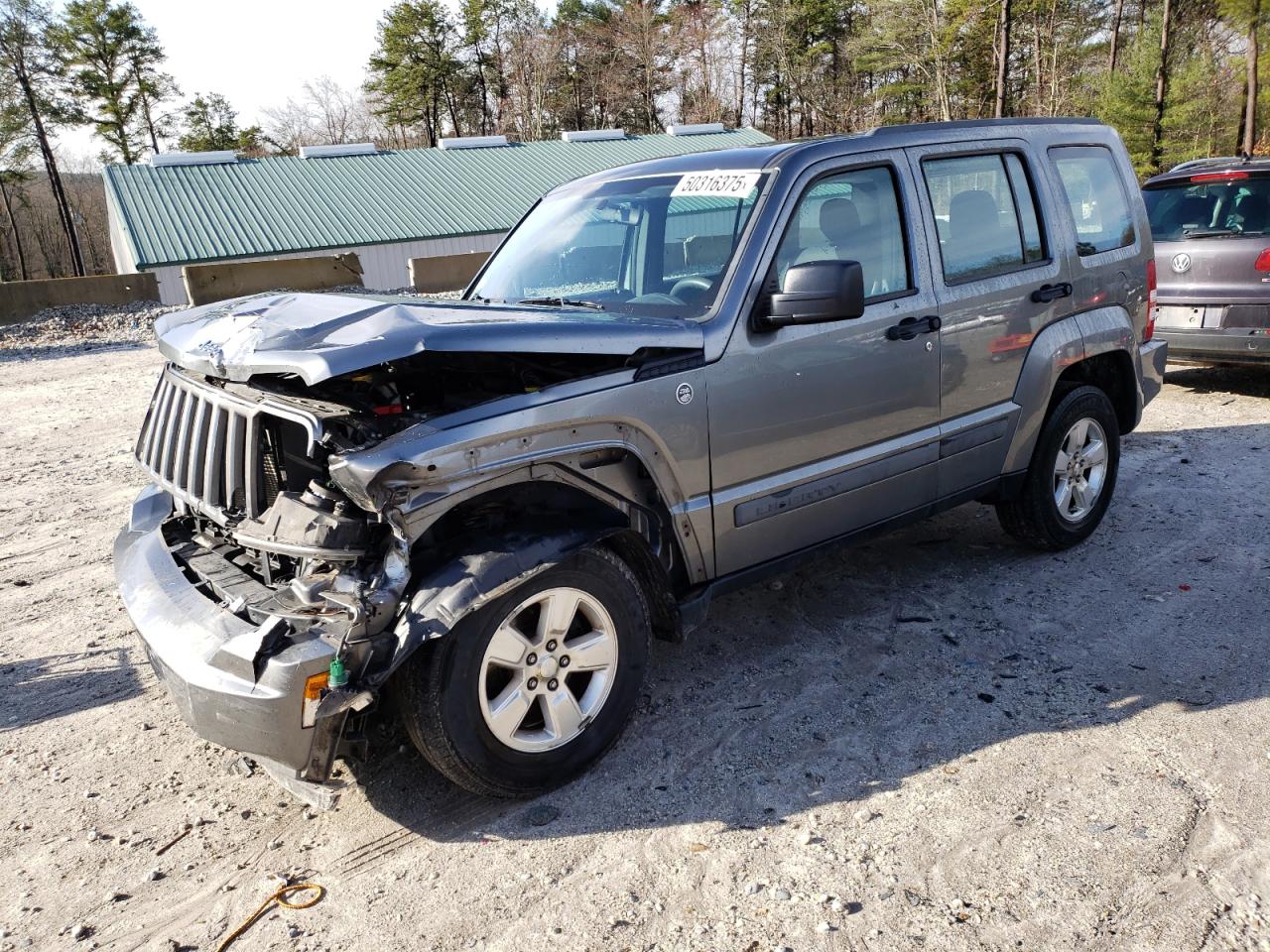 JEEP LIBERTY SP 2012