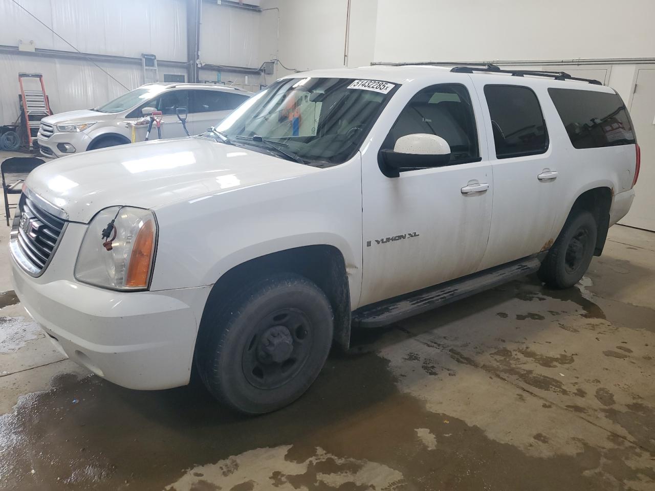 GMC YUKON XL K 2009