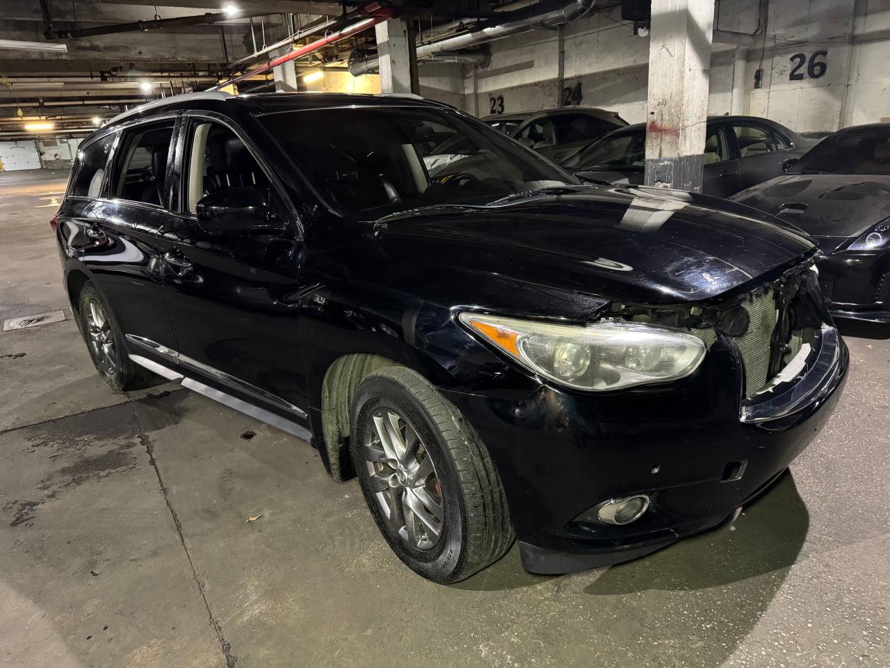 INFINITI QX60 2015