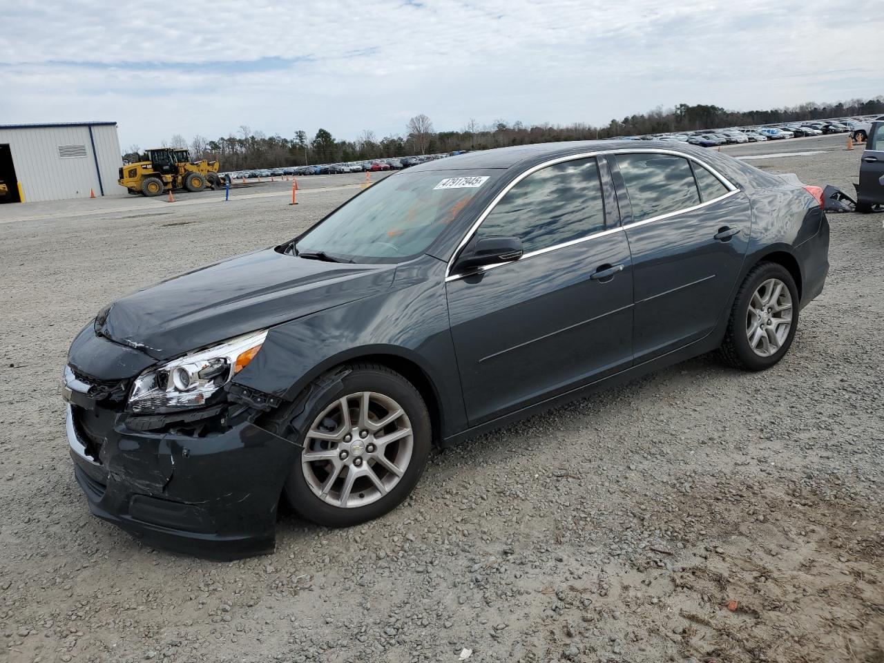 CHEVROLET MALIBU 4D 2015