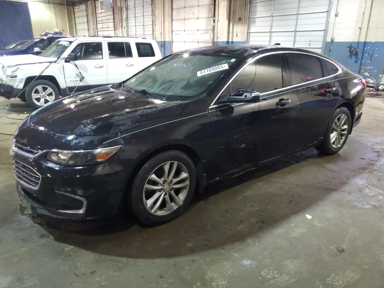 CHEVROLET MALIBU LT 2016