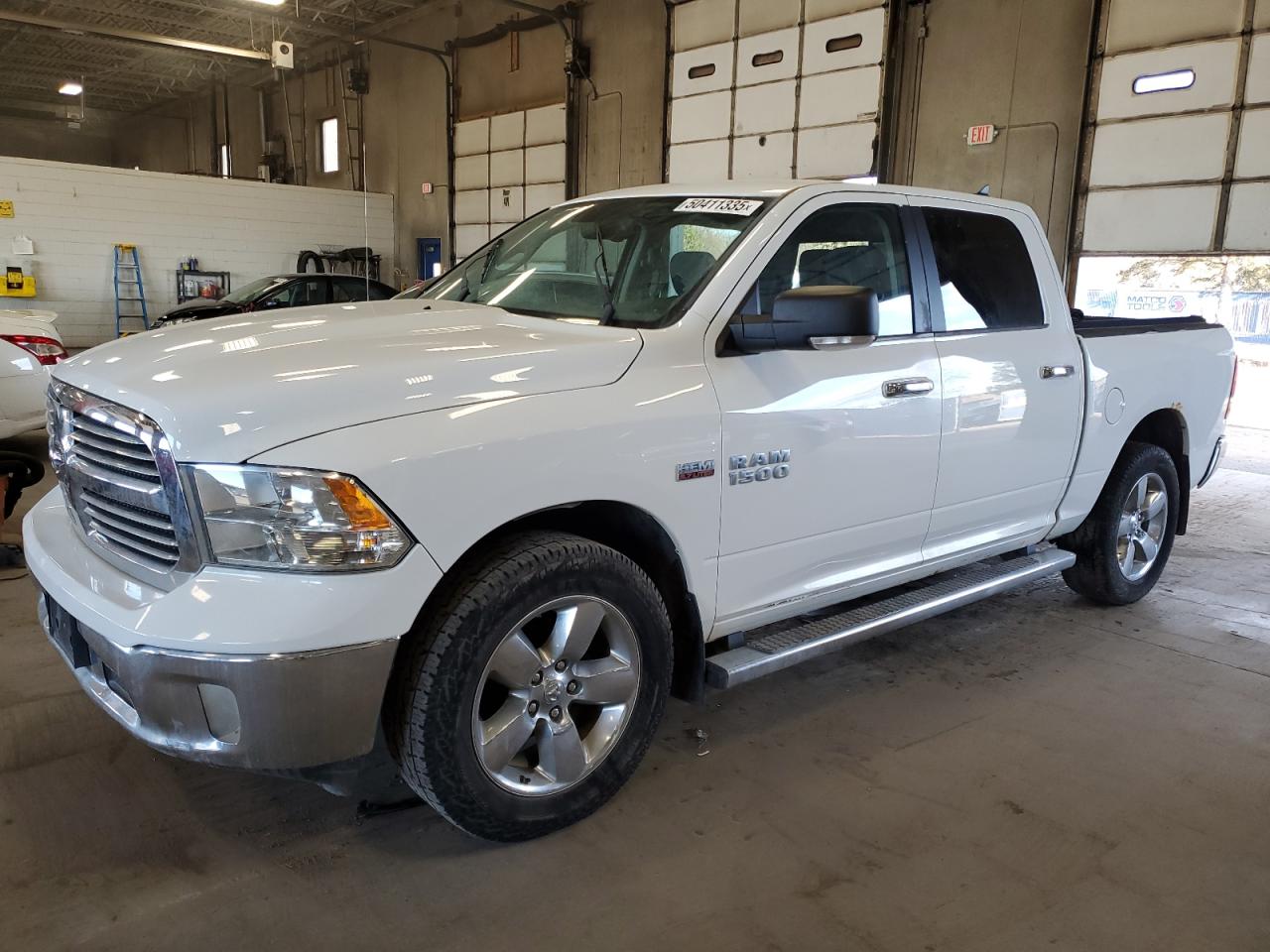 RAM 1500 SLT 2013