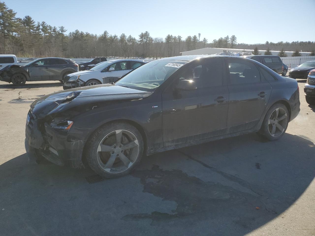 AUDI A4 PREMIUM 2014