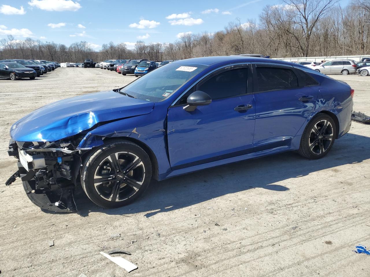 KIA K5 GT LINE 2024