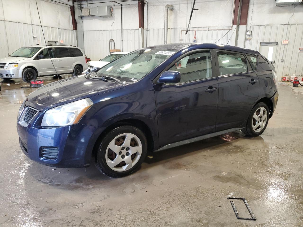 PONTIAC VIBE 2009