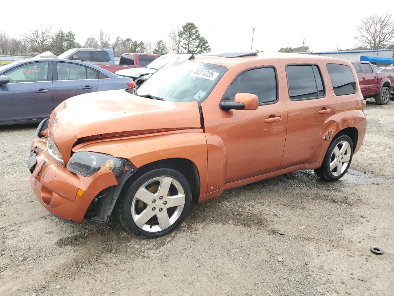 CHEVROLET HHR LT 2008