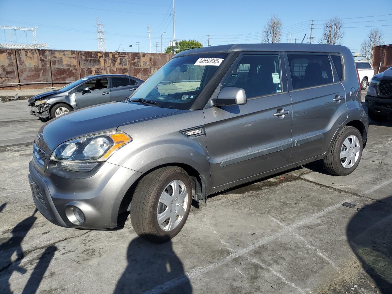 KIA SOUL 2013