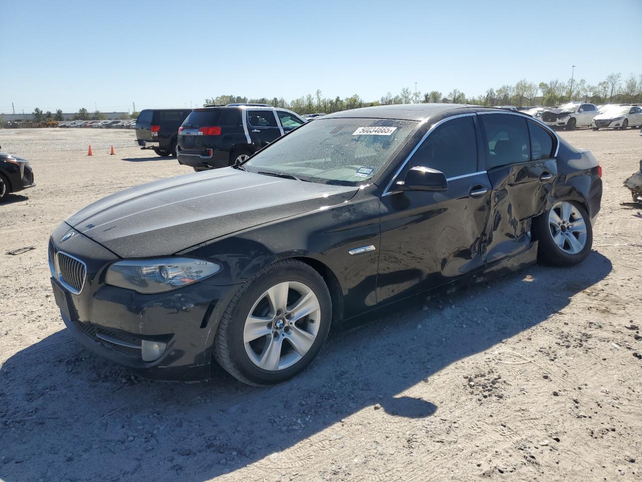 BMW 528 I 2013