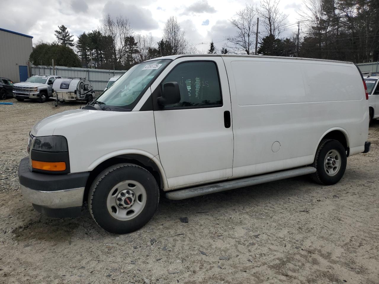 GMC SAVANA G25 2017