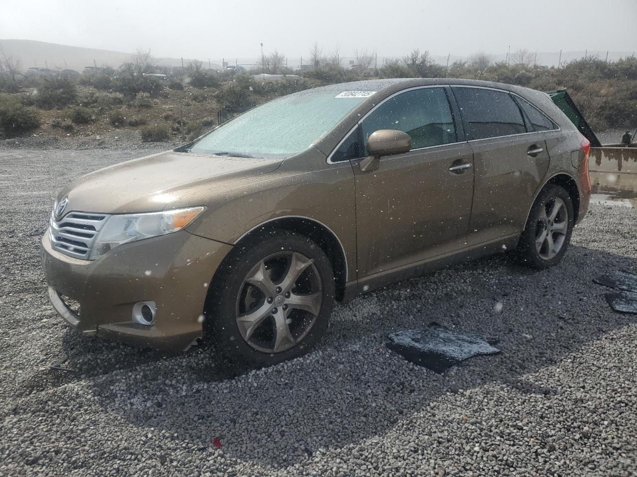 TOYOTA VENZA 2009