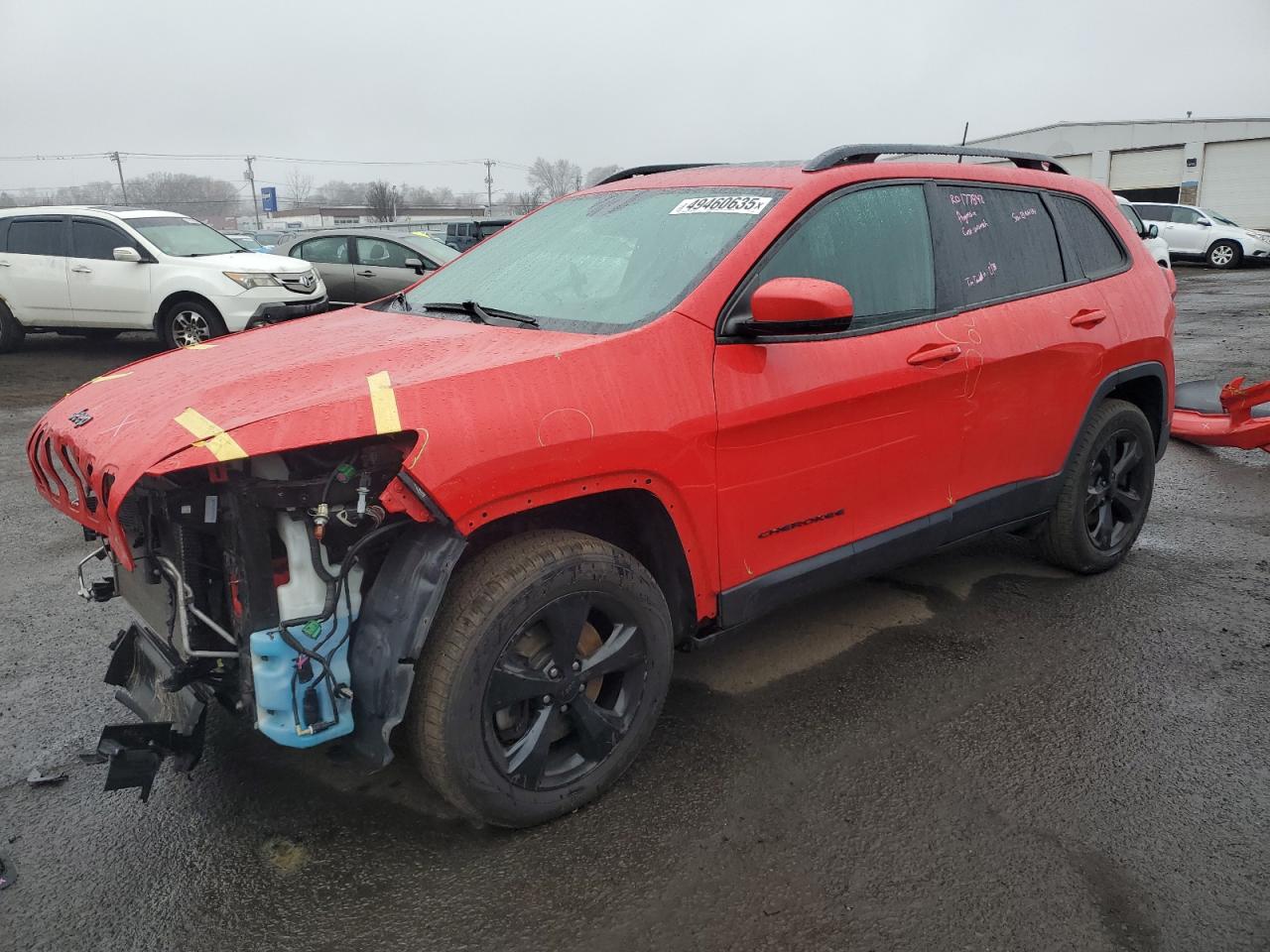 JEEP CHEROKEE L 2017