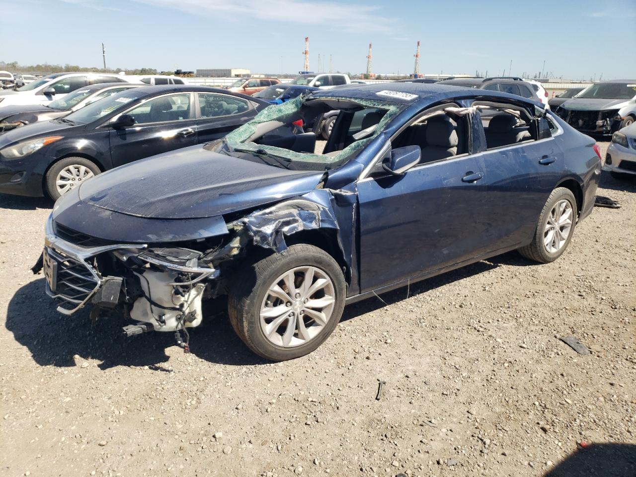 CHEVROLET MALIBU LT 2019