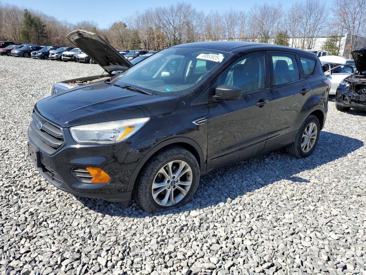 FORD ESCAPE S 2017