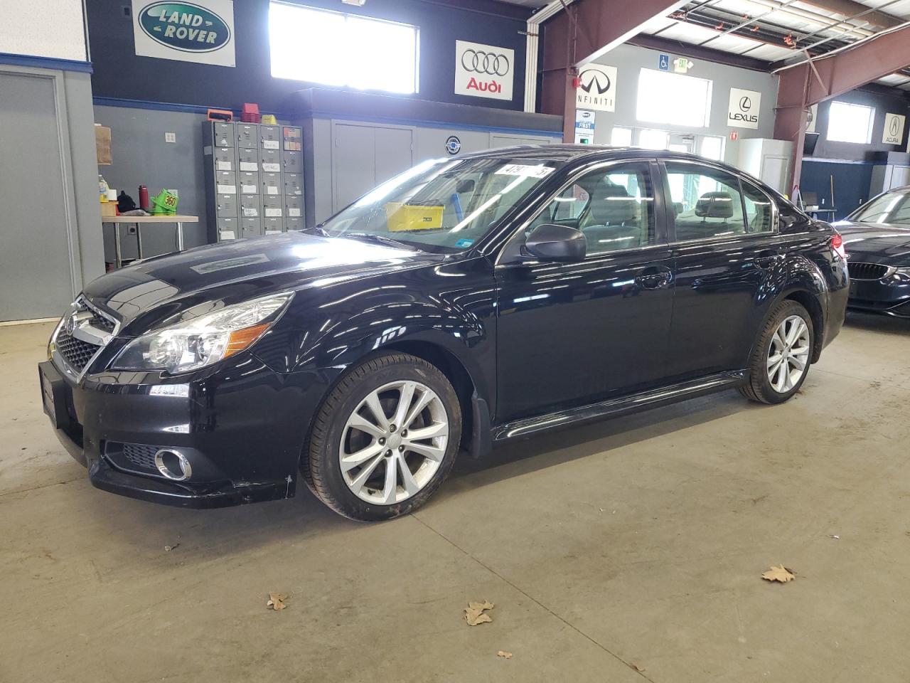 SUBARU LEGACY 2.5 2014
