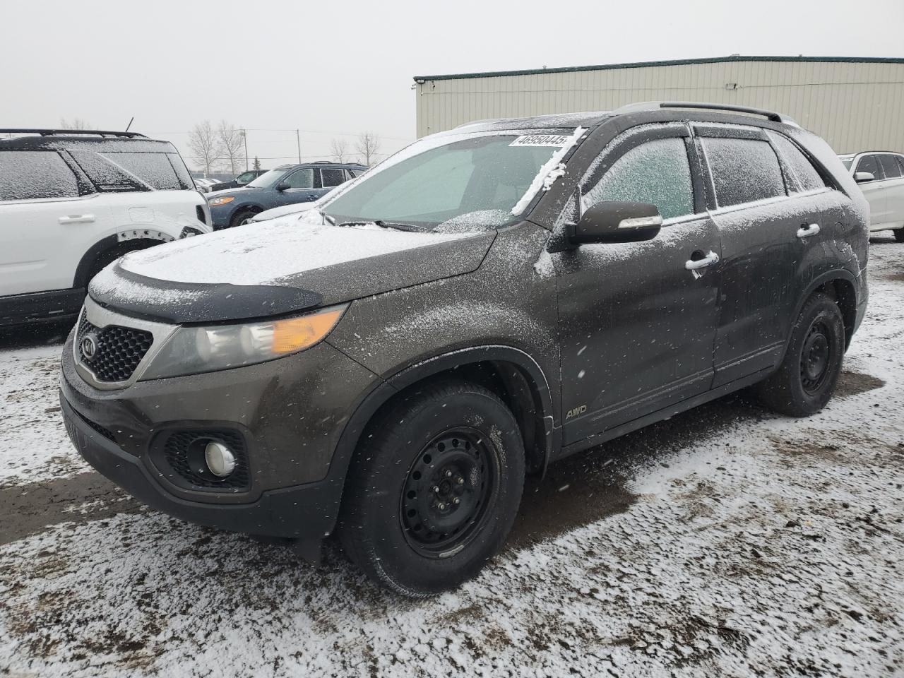 KIA SORENTO BA 2011