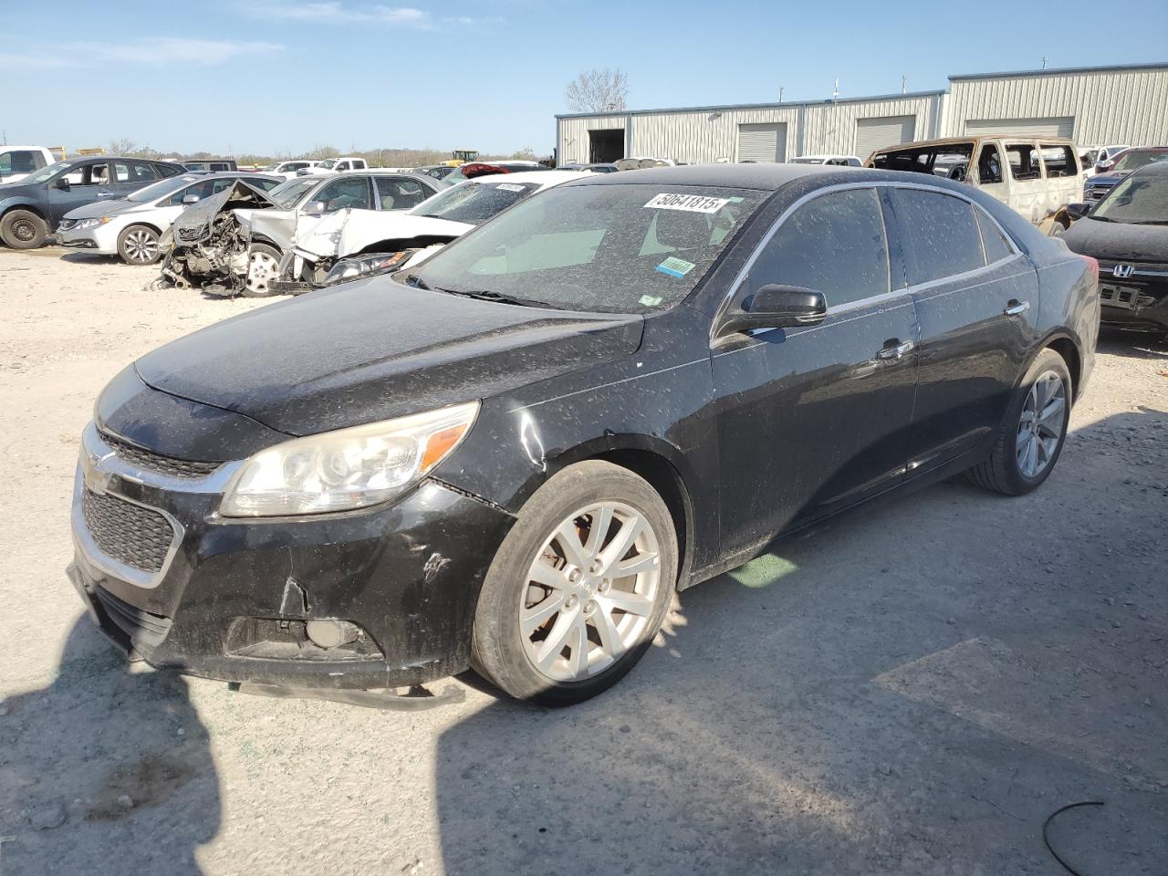CHEVROLET MALIBU LIM 2016