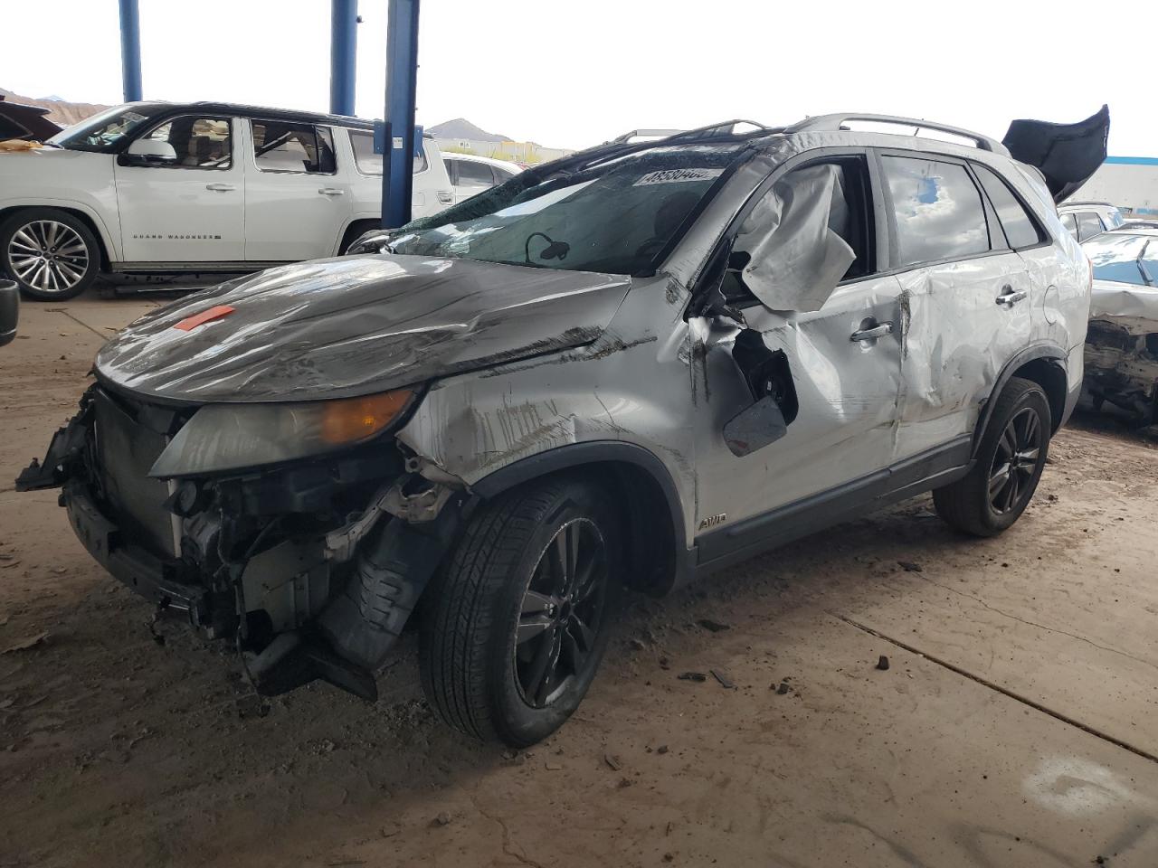 KIA SORENTO 2011