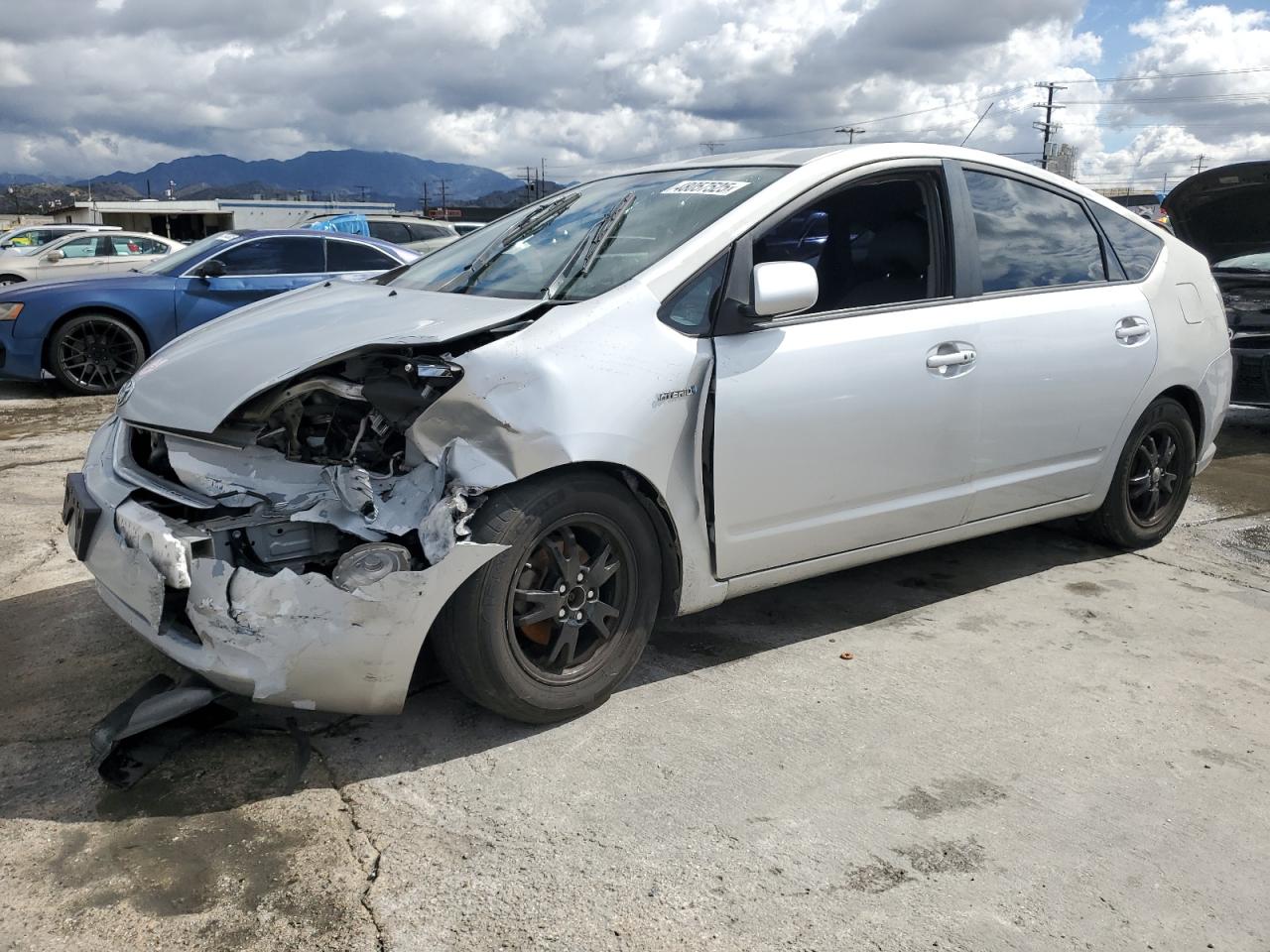 TOYOTA PRIUS 2008