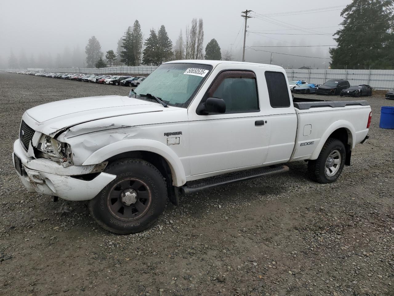 FORD RANGER SUP 2002