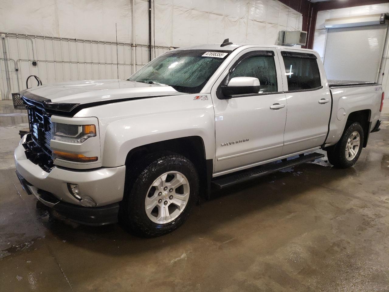 CHEVROLET 1500 2018
