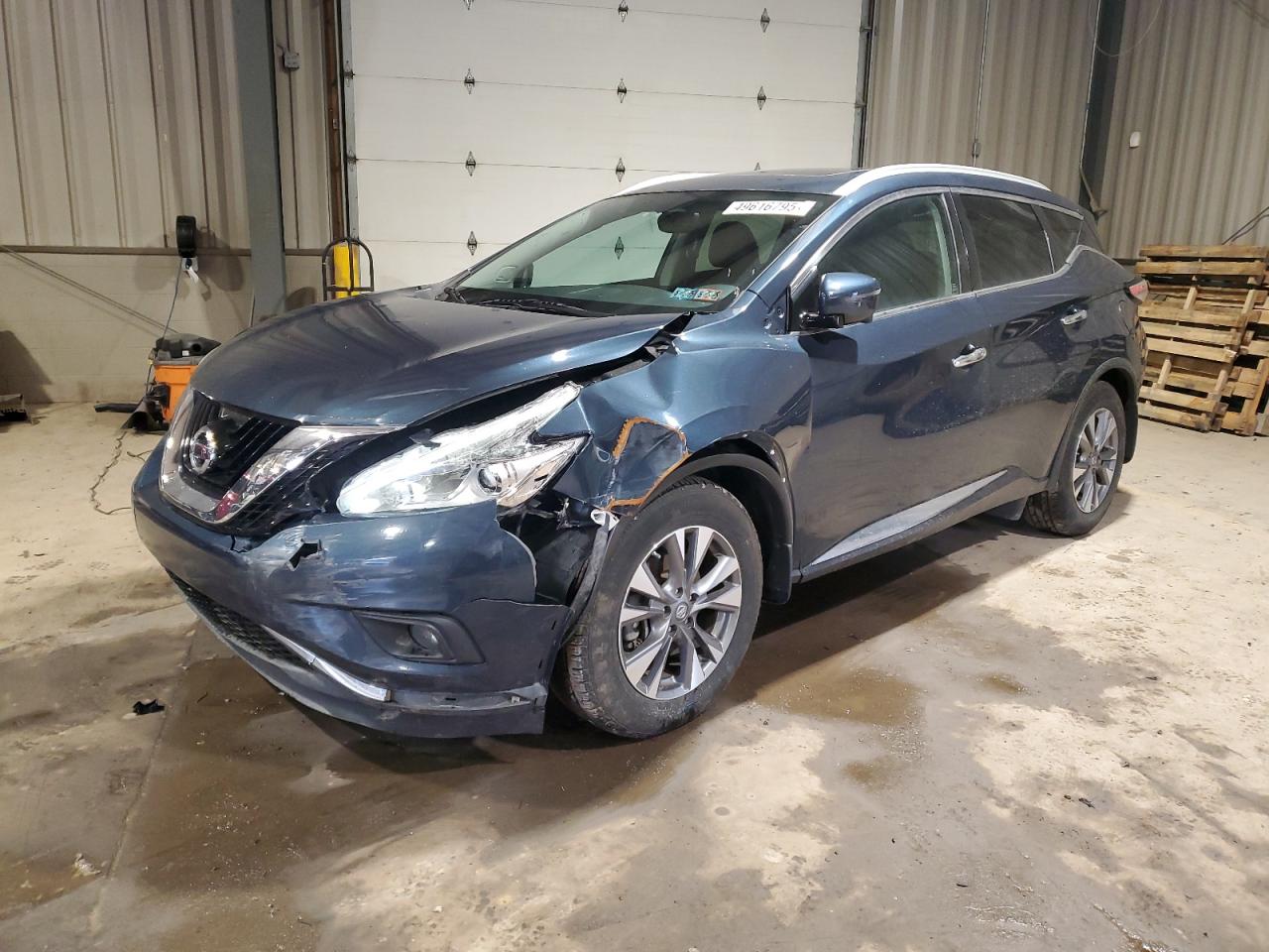 NISSAN MURANO S 2017