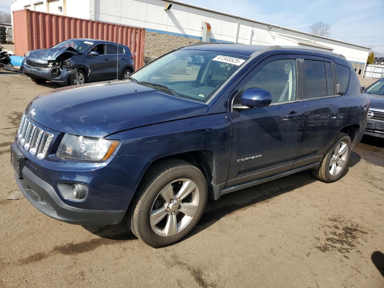 JEEP COMPASS LA 2016