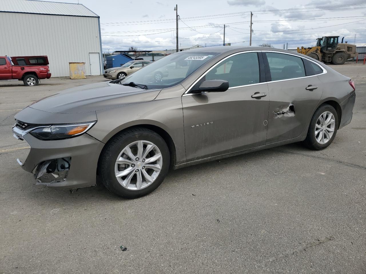 CHEVROLET MALIBU LT 2020