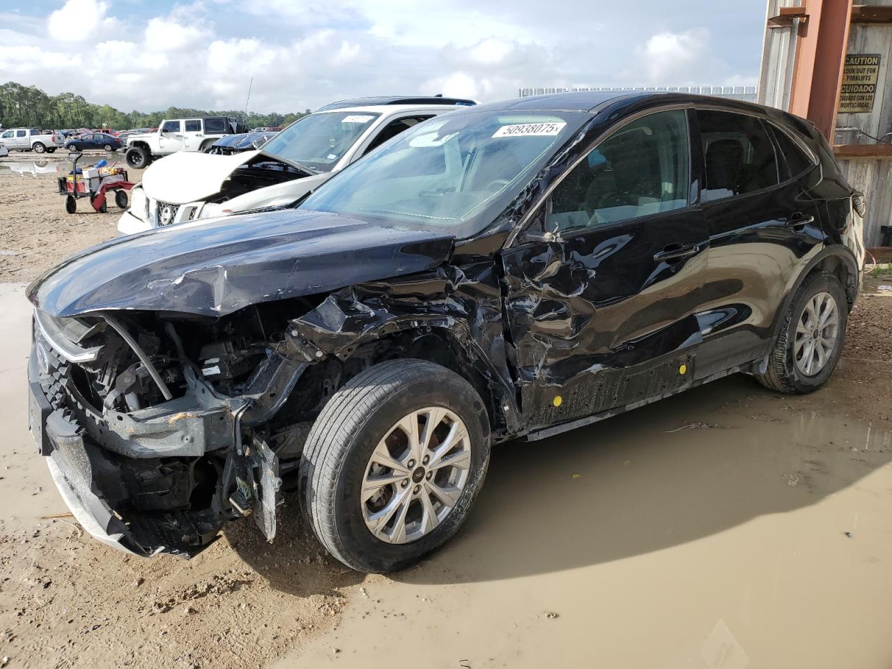 FORD ESCAPE ACT 2023