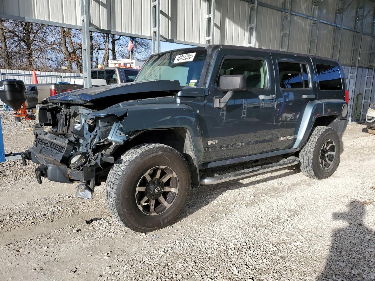 HUMMER H3 2007