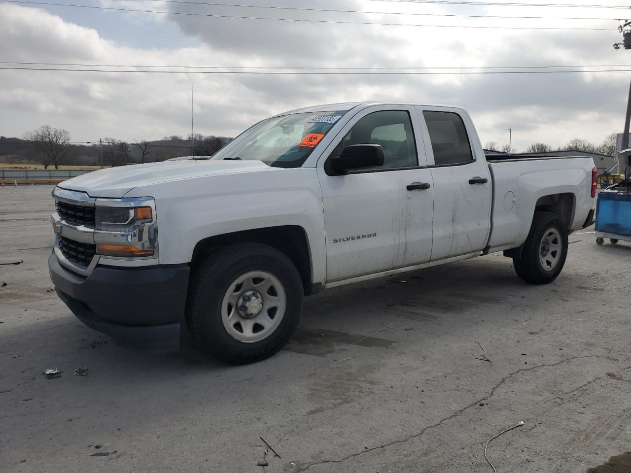 CHEVROLET SILVERADO 2018