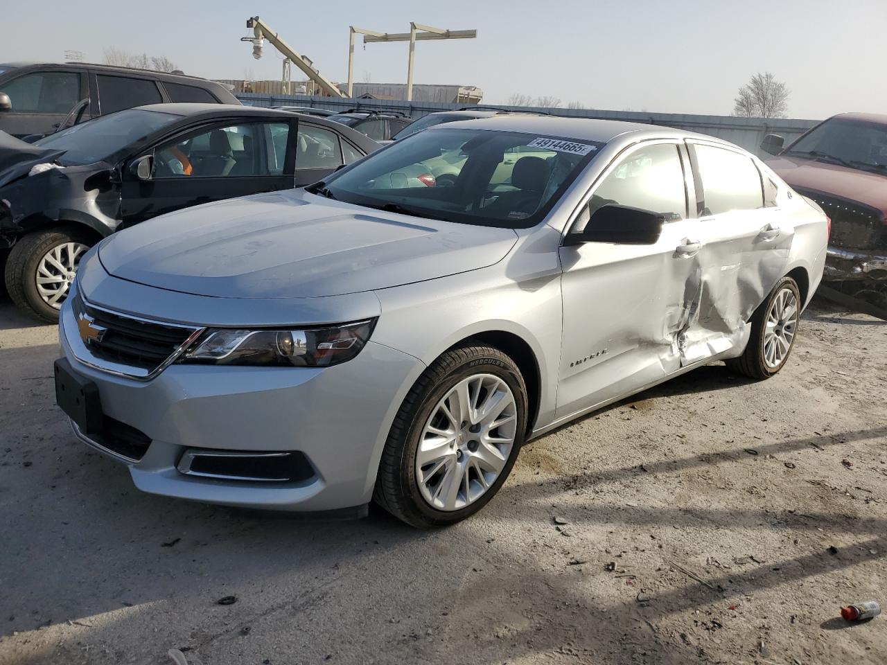 CHEVROLET IMPALA LS 2019