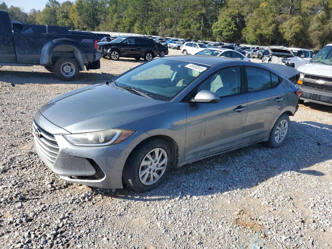 HYUNDAI ELANTRA 2017