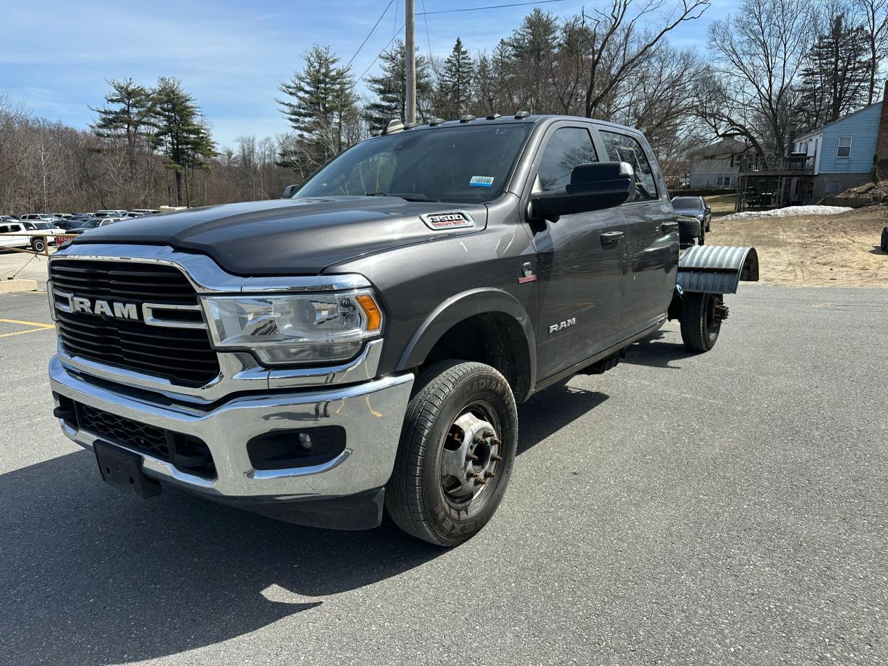 RAM 3500 2021