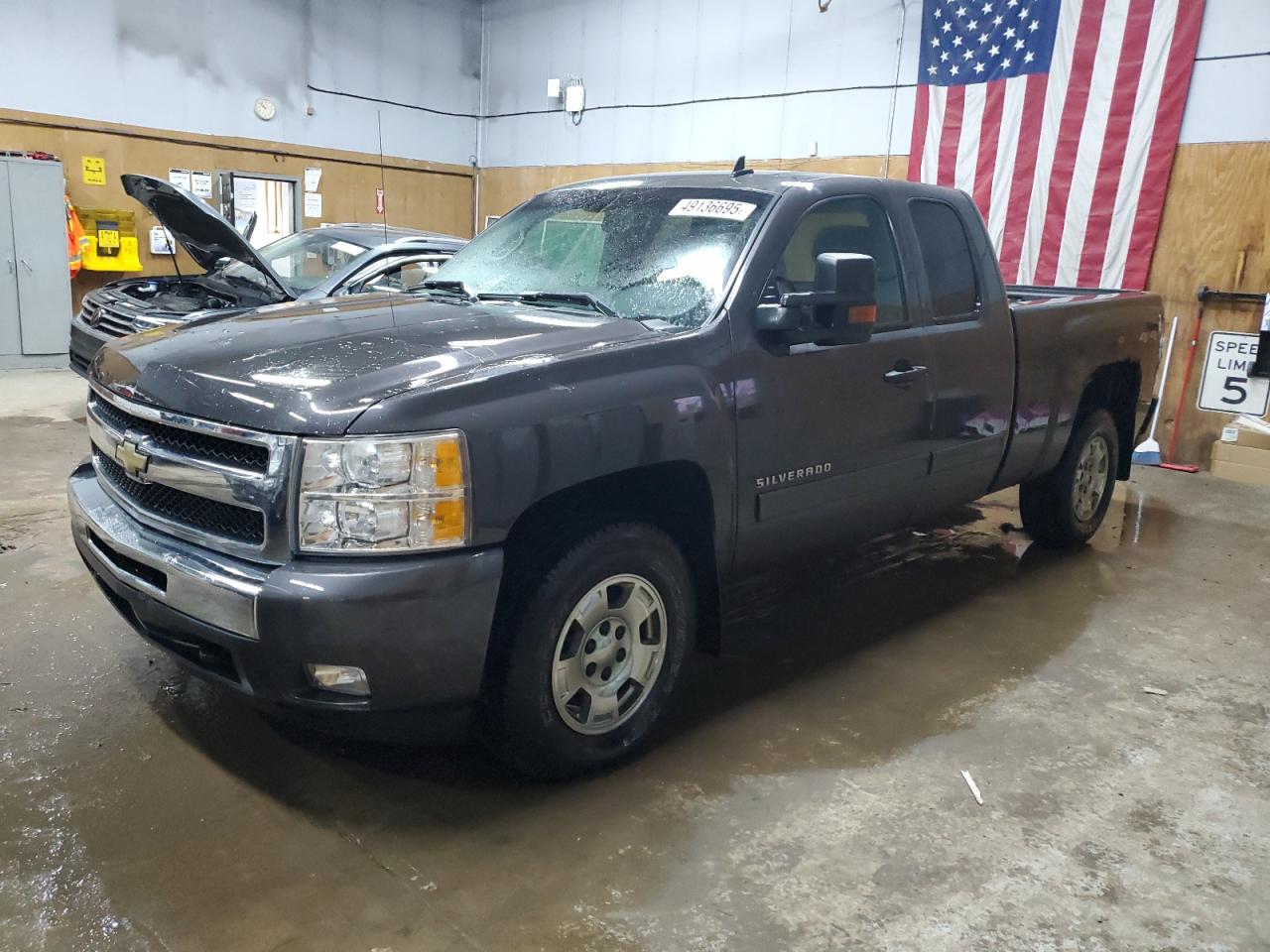 CHEVROLET 1500 2010